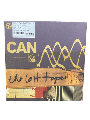 Can the lost tapes limited - the,