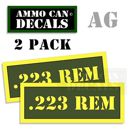 223 rem scatola munizioni - rem,