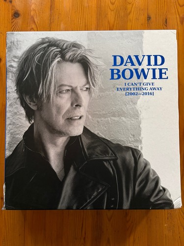 David bowie can t - i, give