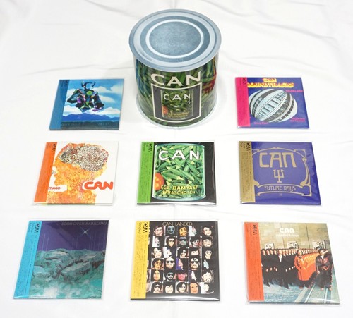 Can mini cd - lp, titles