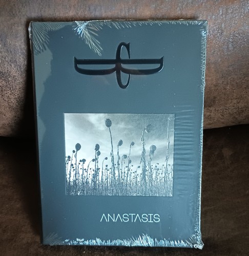 Dead can dance anastasis - dead, box