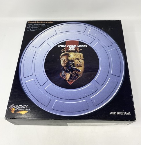 Wing commander iii heart of - wing,