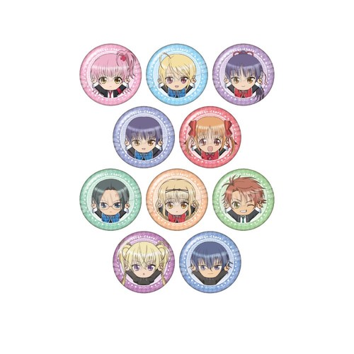 Shugo chara trading points - shugo,