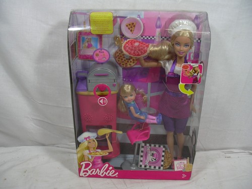 Barbie mattel 2009 - barbie,