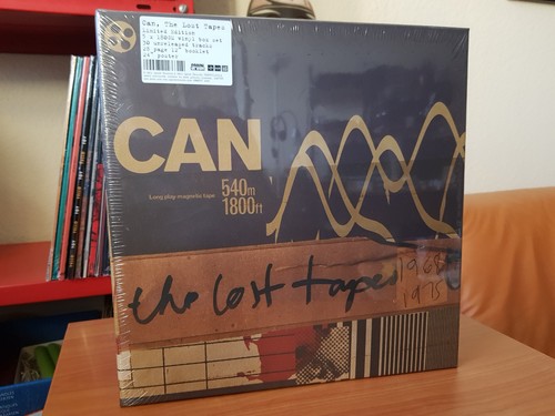 Can the lost tapes 5 - tapes, /
