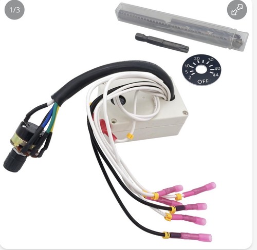 Kit modulo ritardo