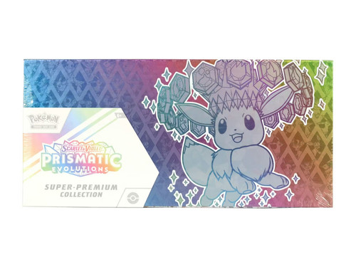 Prismatic evolution super - evolution,