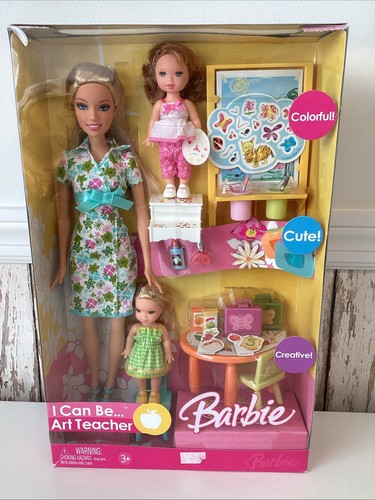 2006 barbie can be - barbie,