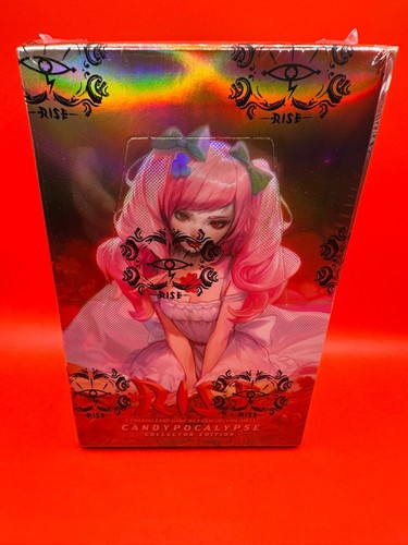 Rise tcg booster box - booster,