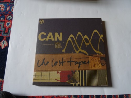 Can the lost tapes 2012 - lost, spoon
