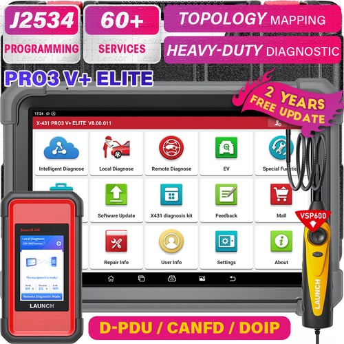 Launch x431 pro3 - x431,