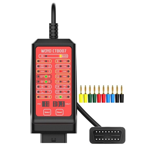 Automotive obd breakout - automotive, box