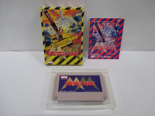 Nes metal max scatola - metal,