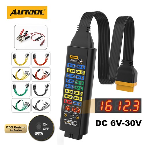 Obd2 breakout box obdii - box,