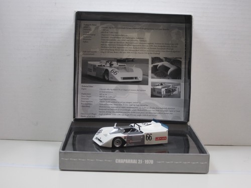 Chaparral can am - chaparral,