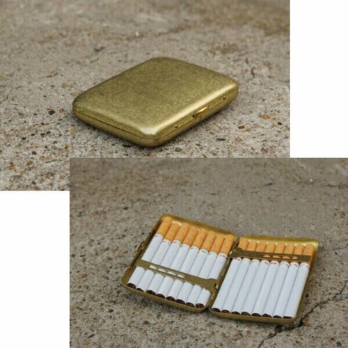 1pz porta tabacco - porta, retrò