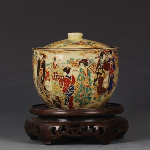 Scatola tè jingdezhen - scatola, da