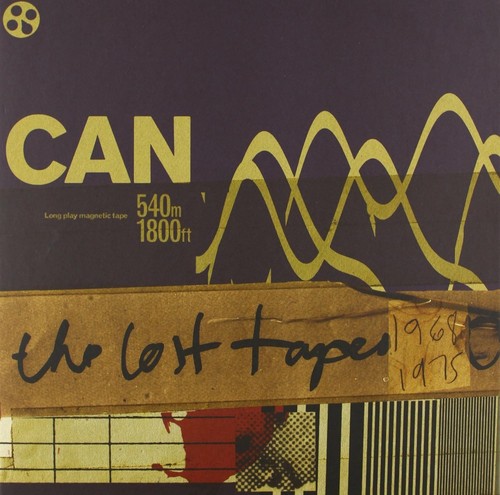Can the lost tapes - can,