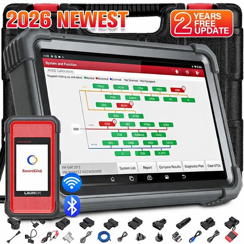 2026 launch x431 - pro3s+, elite