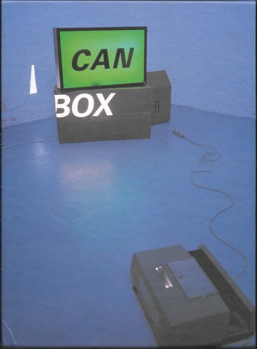 Can box book 2 - can,