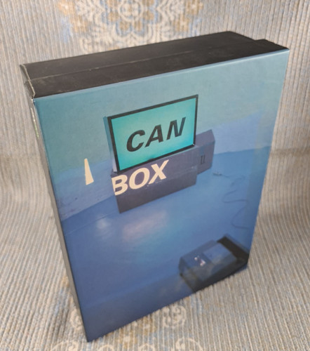 Vhs box set - 2, cd