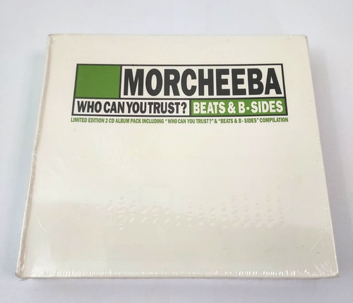 Morcheeba who can - can, you