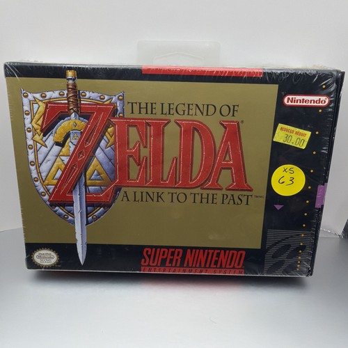 Zelda link the past - *, solo