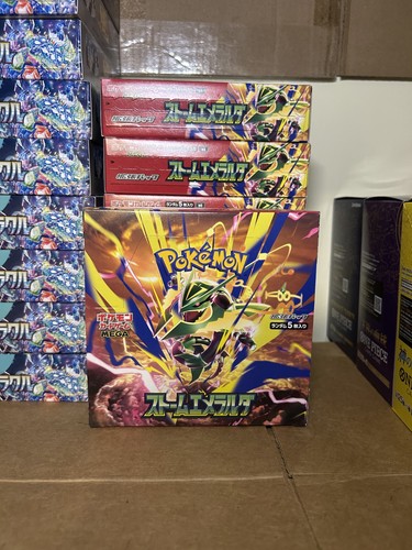 Pokemon tcg japanese - tcg, storm