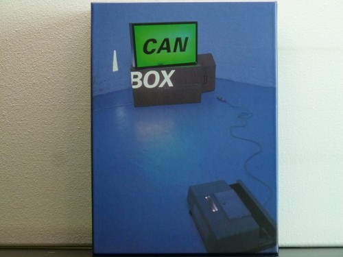 Can box limited cd vhs - , x