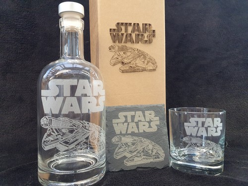 Star wars millennium - star,
