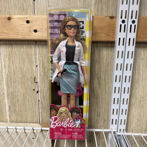 Scatola danneggiata barbie - scatola,
