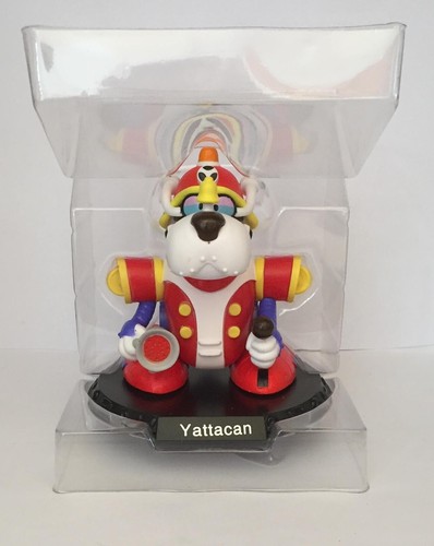 Yattacan figure modellino - yattacan,