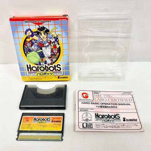 Harobots scatola - --,