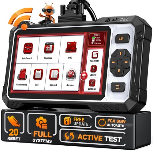 Fx6100 scanner auto - scanner,