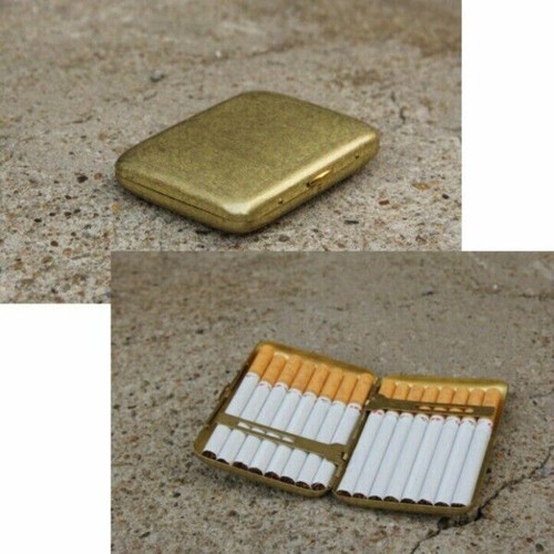 1pz porta tabacco retrò - 1pz,
