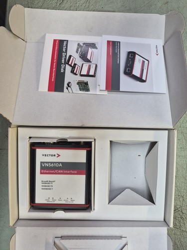 Vector vn5610a interfaccia - vector,