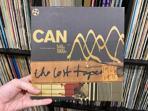 Can the lost - can:, tapes
