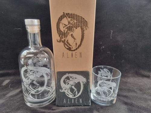 Alien decanter cofanetto - alien, in