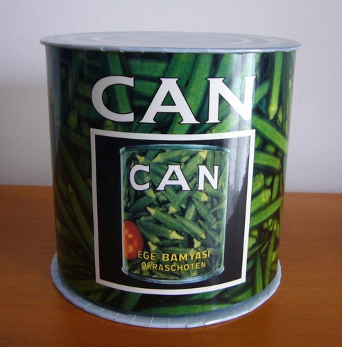 Can ege bamyasi - can, "