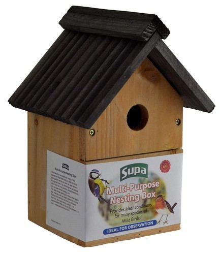 Supa wild bird - wild, di