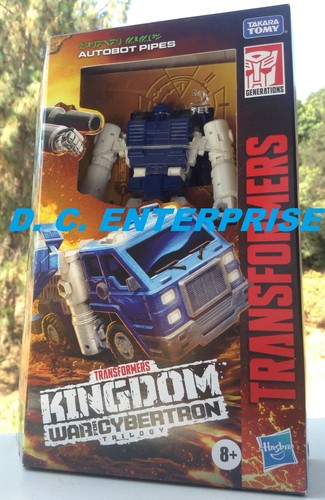 Transformers wfc k32 - transformers, pipe