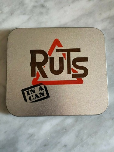 Ruts can punk rock - cd, a