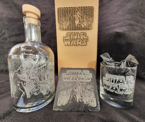 Star wars scene cofanetti - star,