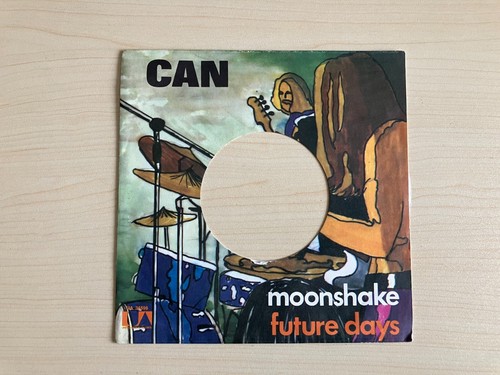 Can moonshake future days - can,