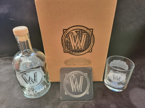 Cofanetto decanter world - world, of