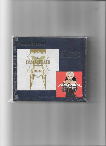 Madonna rare box set - you, can