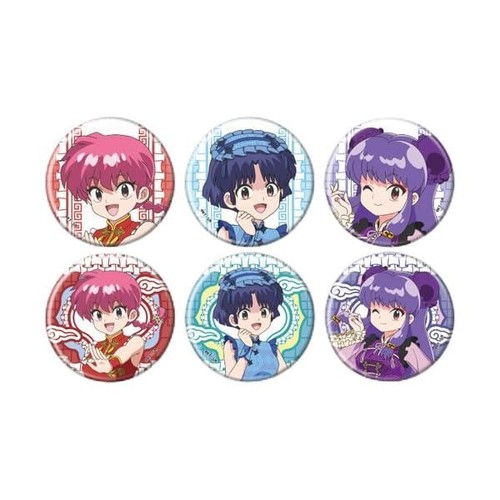 Anime ranma 01 can - tv, 1/2"