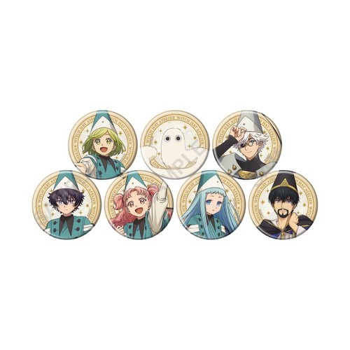 Anime witch hat atelier - tv, "witch