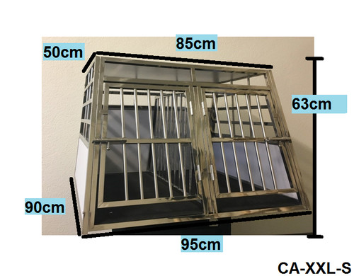 Box per cani - , double