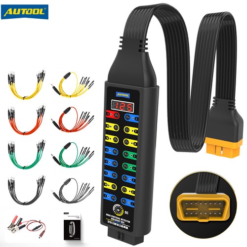 Autool obdii can breakout box - autool,